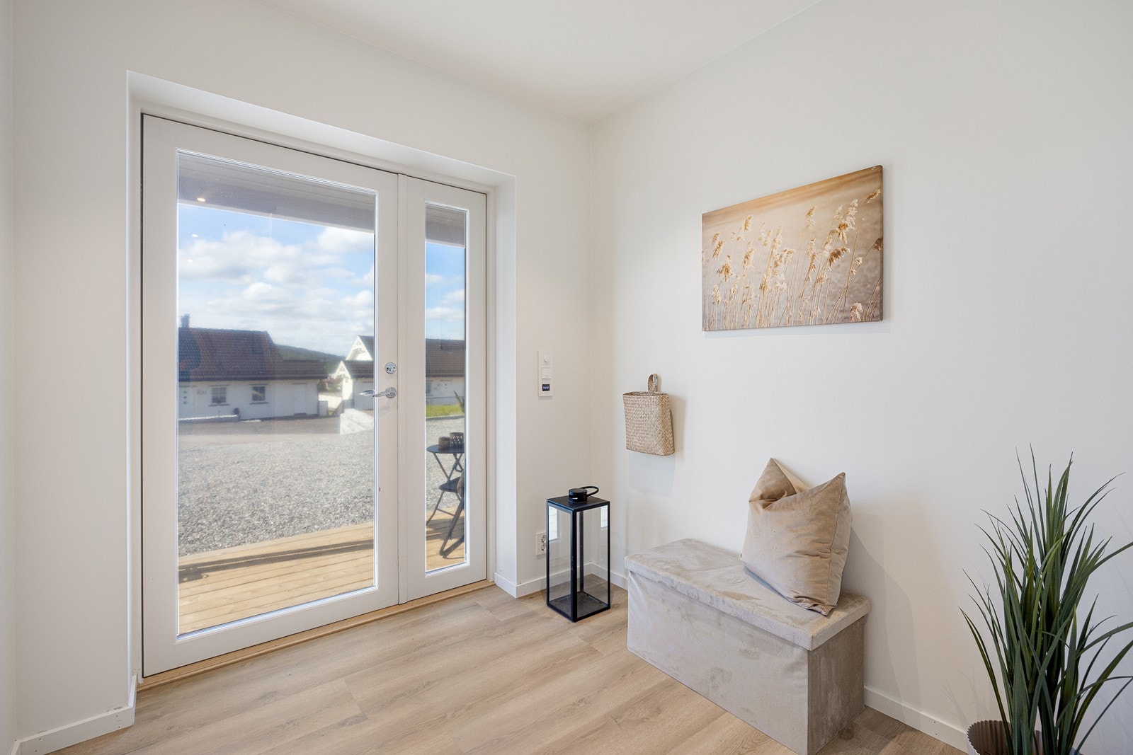 Velkommen inn til ditt nye hjem. Galleribilde