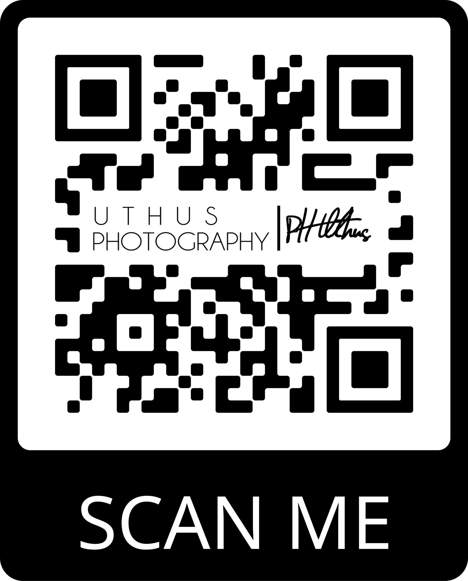 QR-kode til virtuell visning Galleribilde