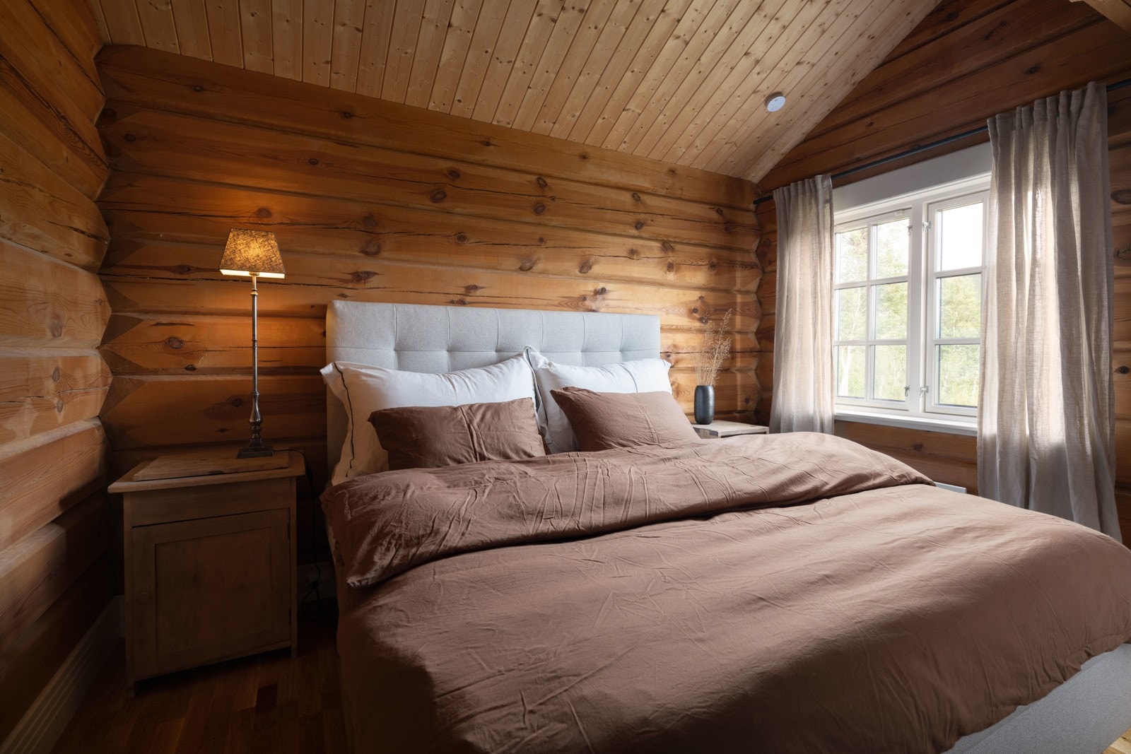 Hovedhyttens andre soverom Galleribilde