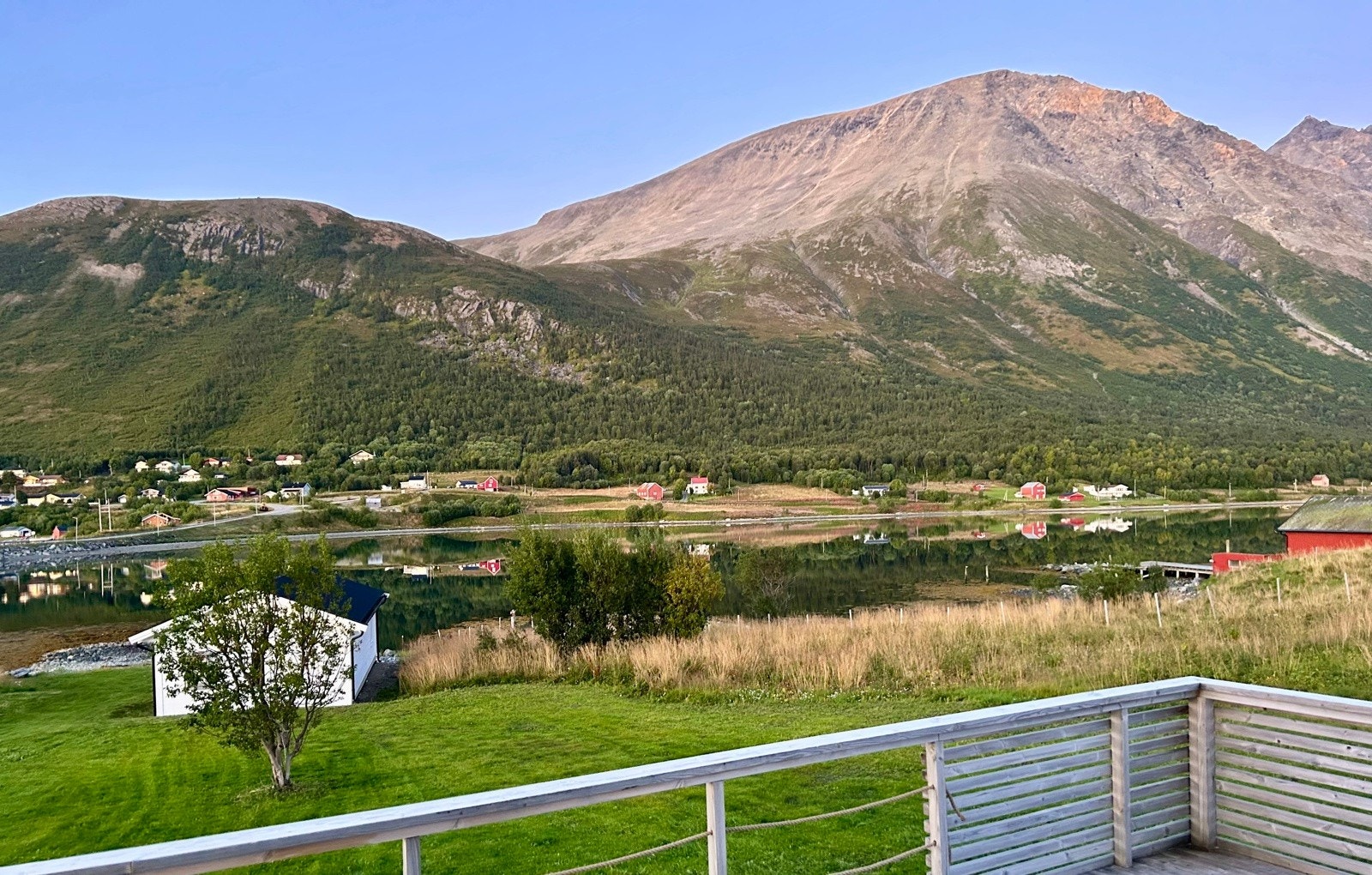 Selgers private foto