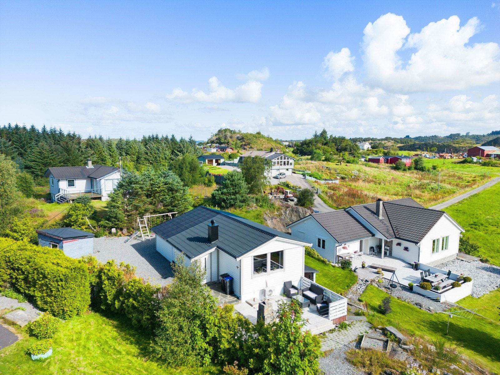 Hjertelig velkommen til visning! Galleribilde