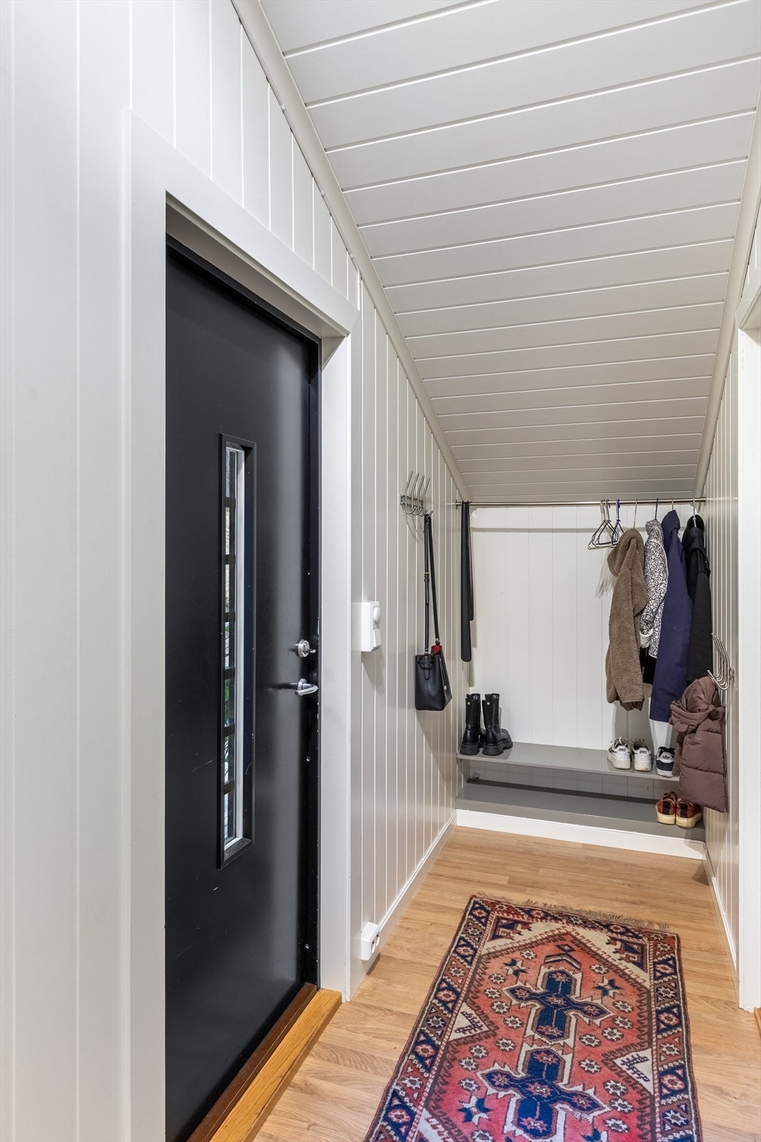 Velkommen inn Galleribilde