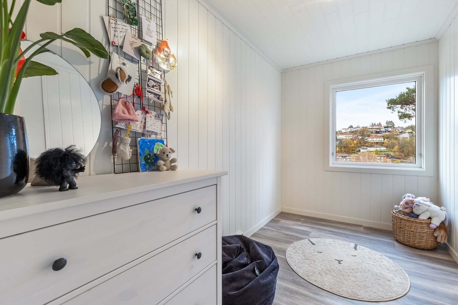 Soverom Galleribilde