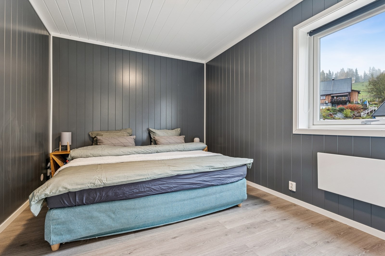 Boligen har totalt fire soverom. Galleribilde