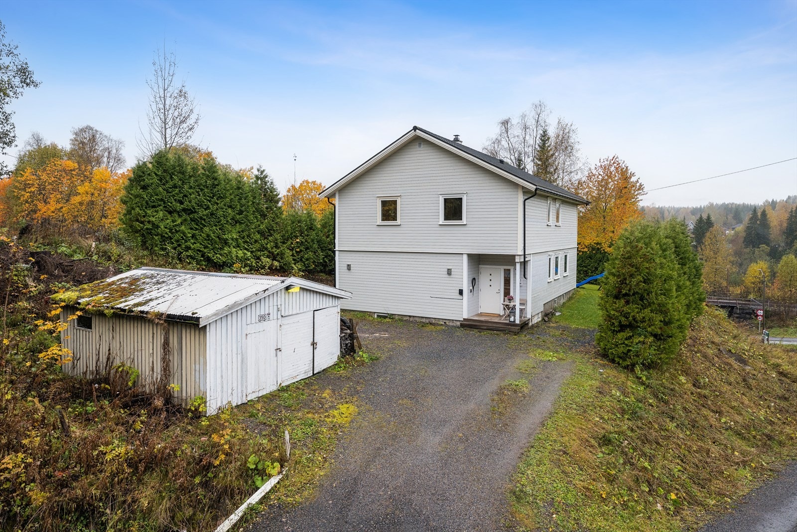 Velkommen til en hyggelig visning i Gamlevegen 350! Galleribilde