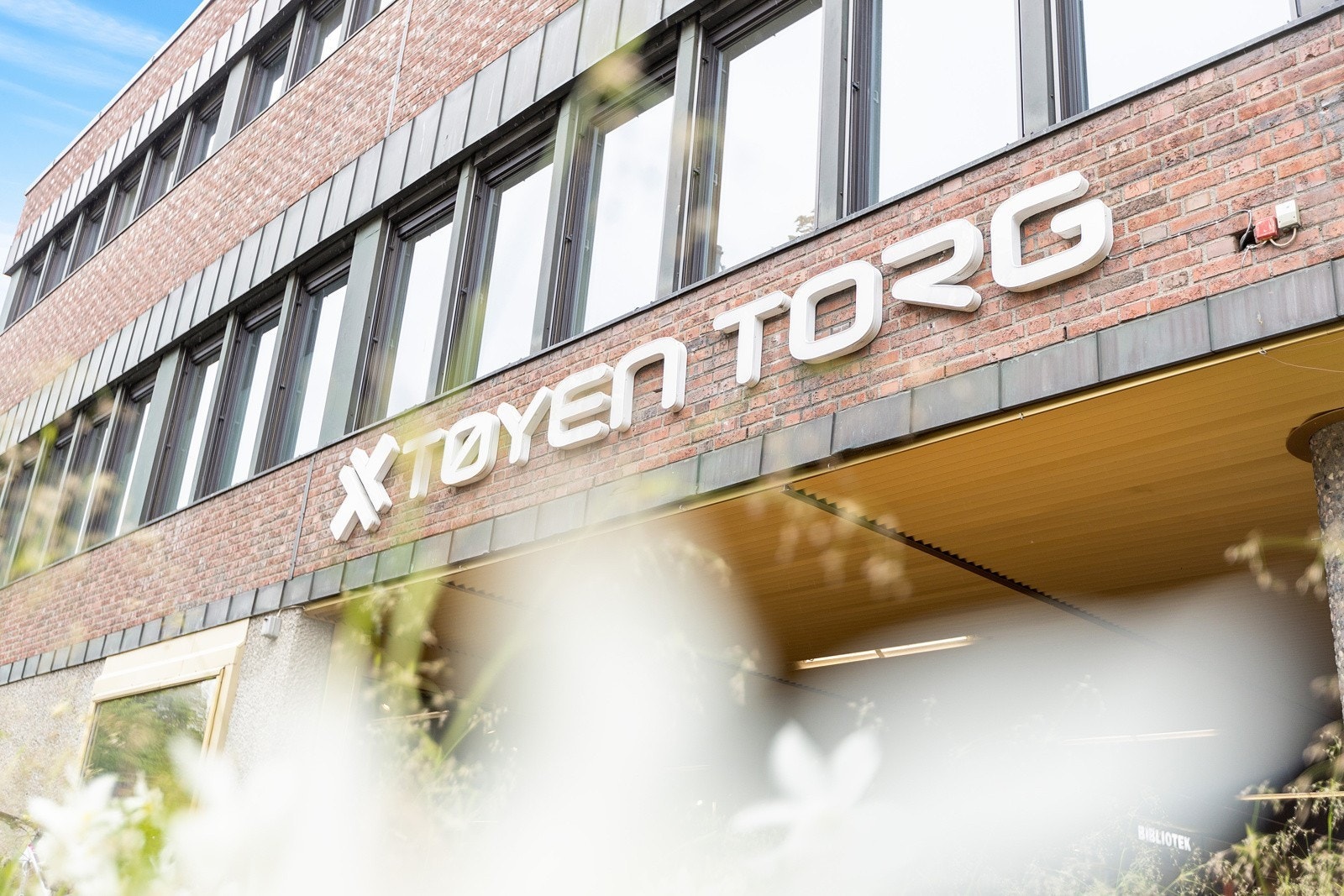 5 min til Tøyen torg Galleribilde