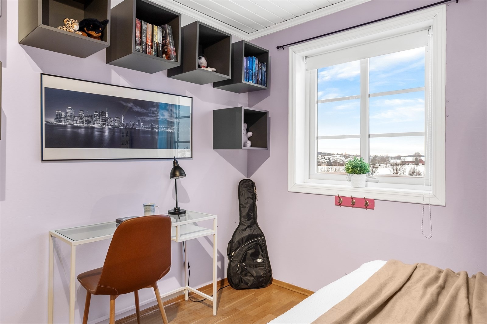 Soverom Galleribilde