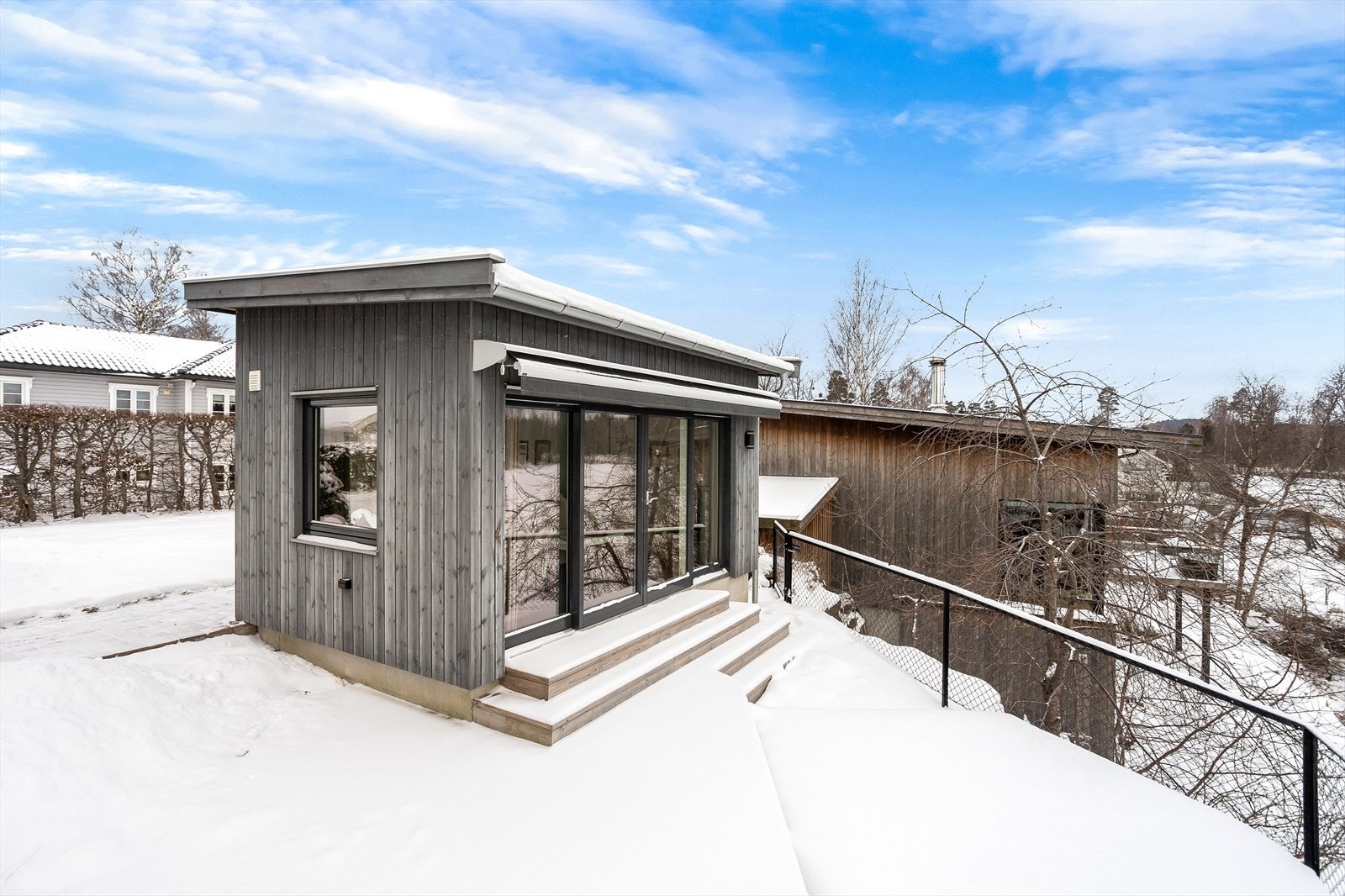 Hagestue Galleribilde