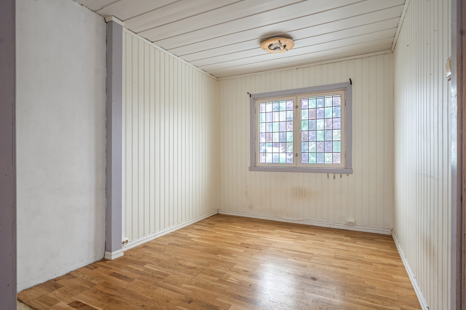 Rom med potensial for flere bruksområder Galleribilde