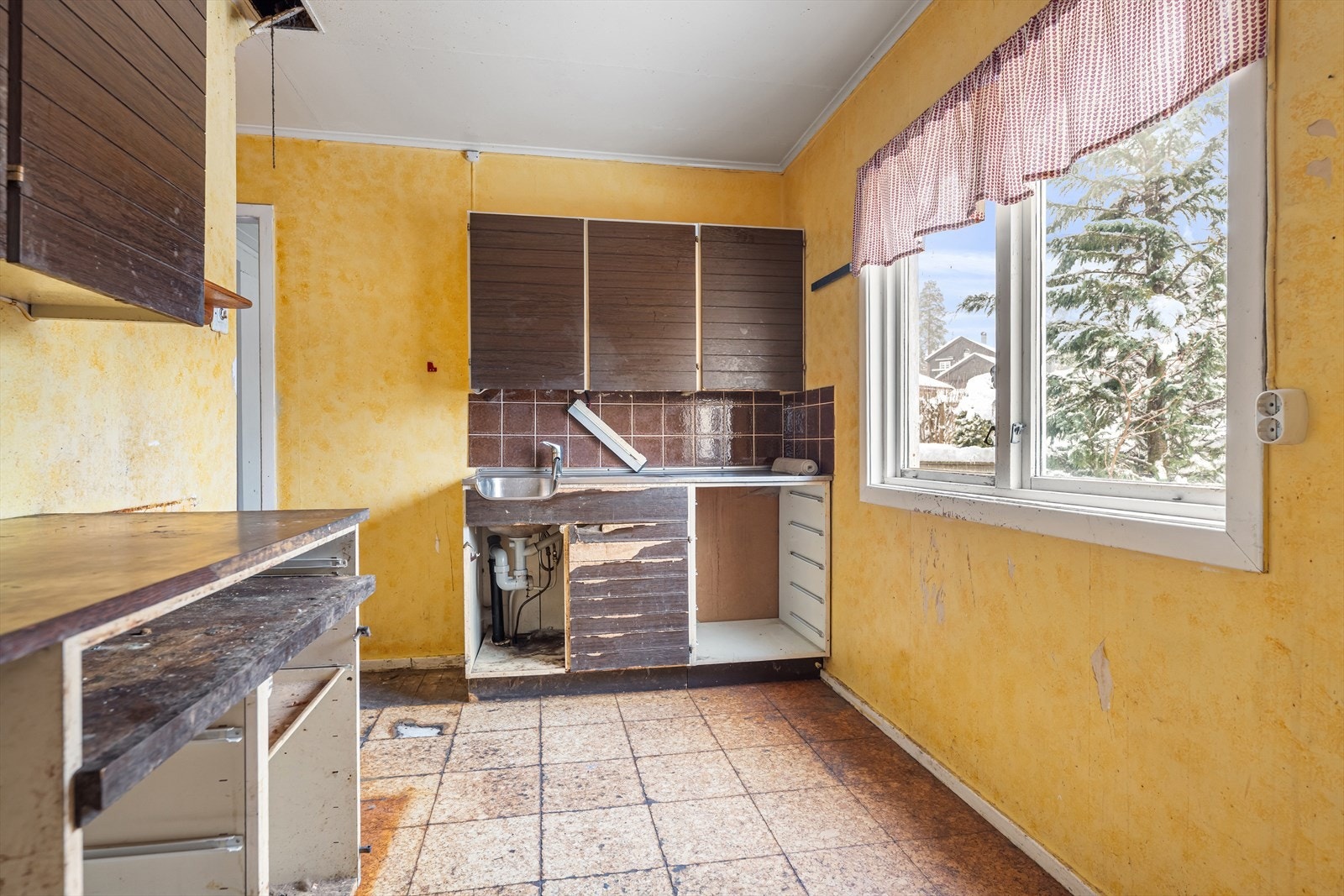 Kjøkken Galleribilde