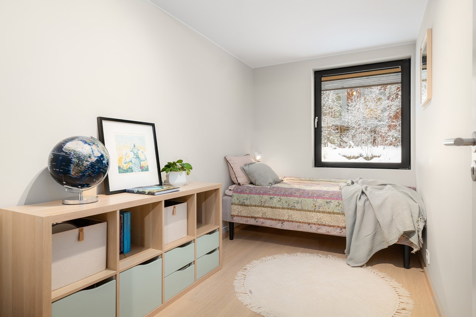 Soverom 2 og 3 har også en god størrelse. Galleribilde