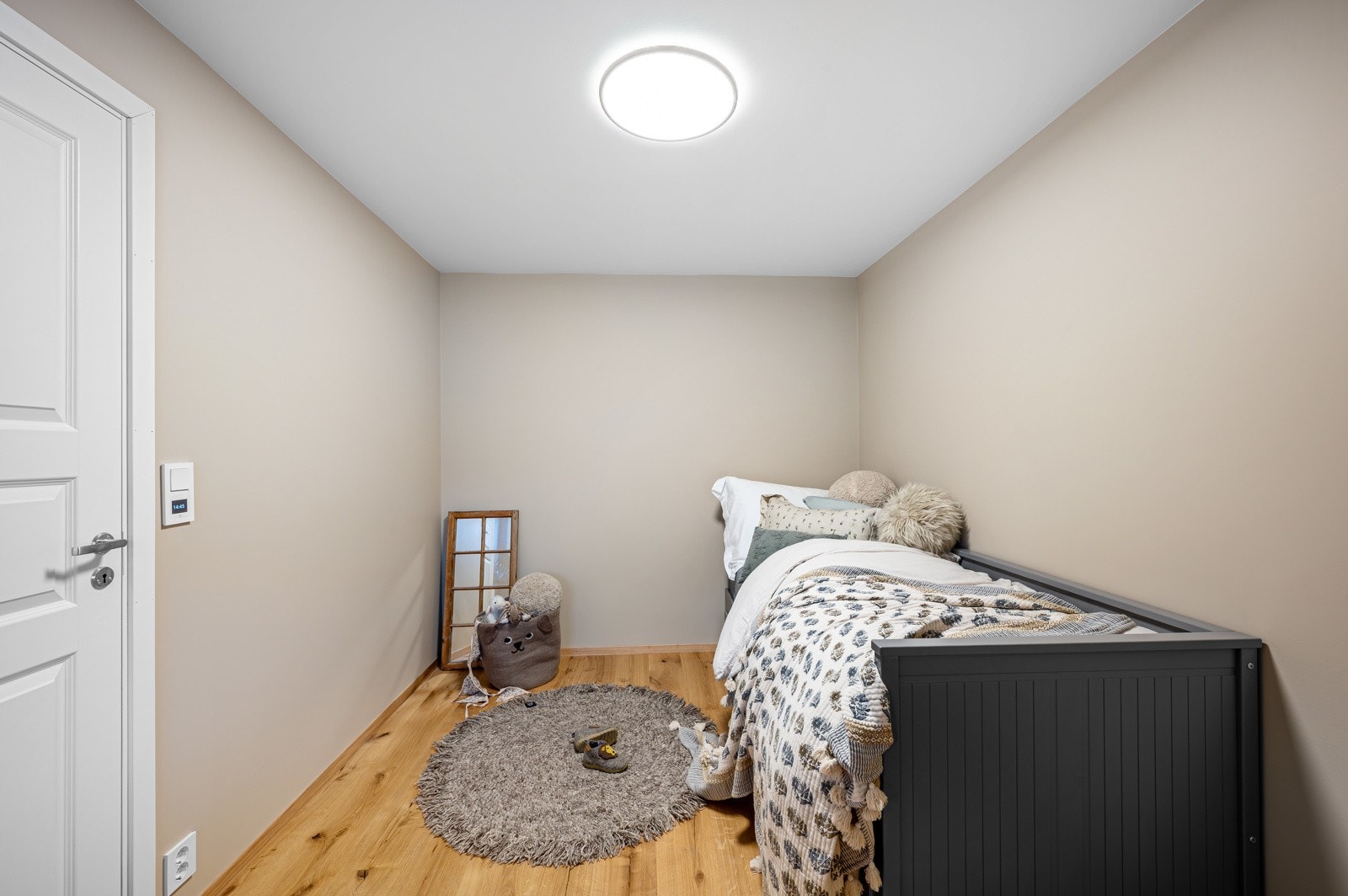 Soverom 2 i underetasjen Galleribilde