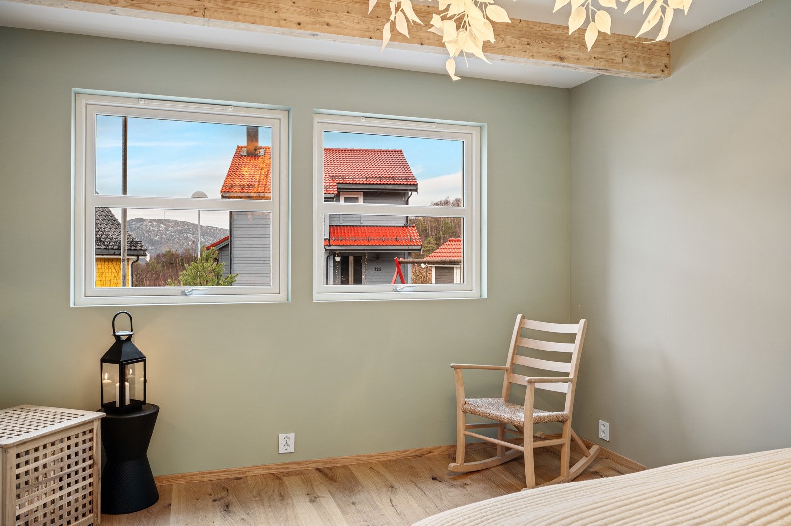 Hovedsoverommet Galleribilde