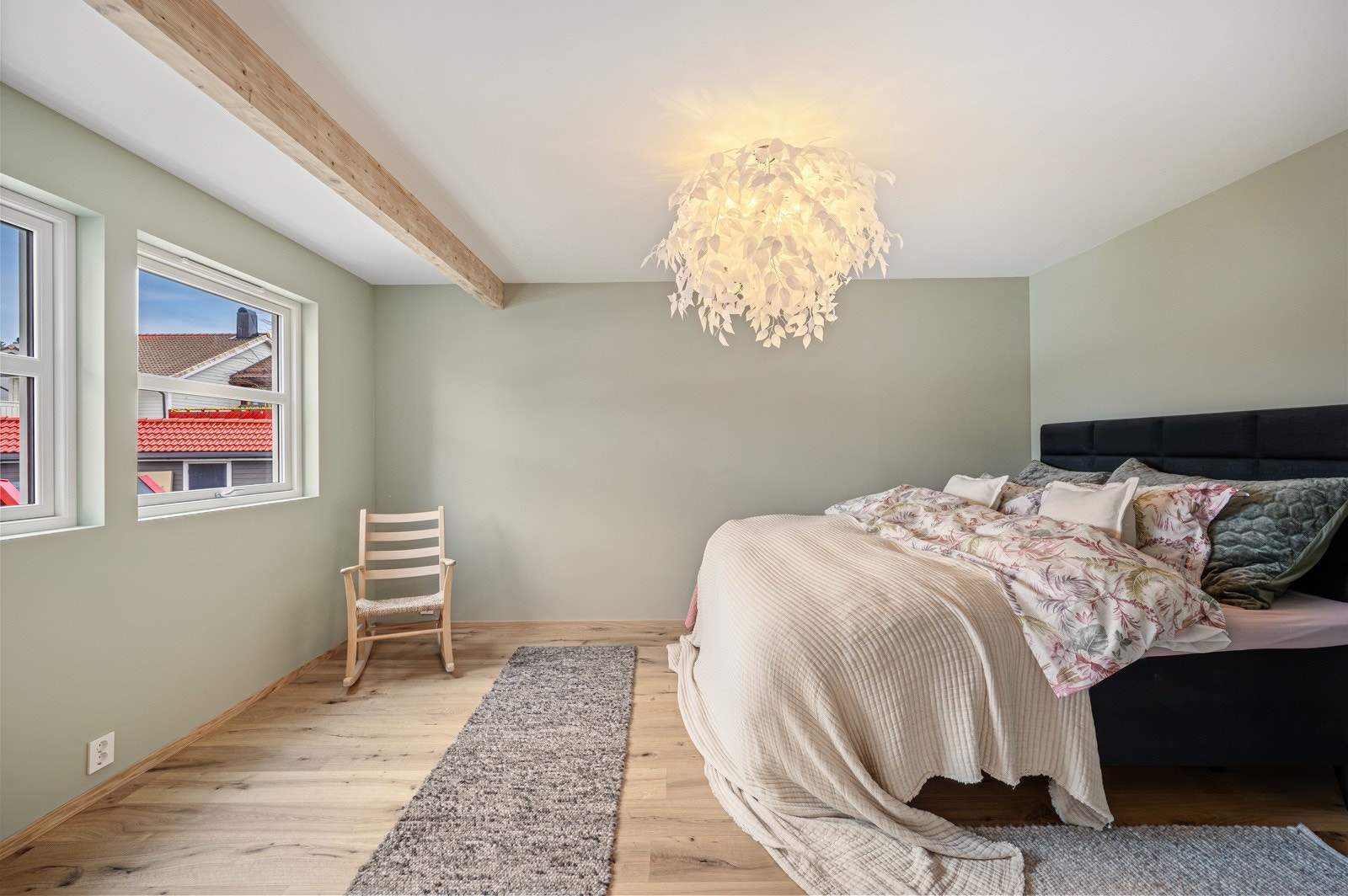 Hovedsoverommet Galleribilde