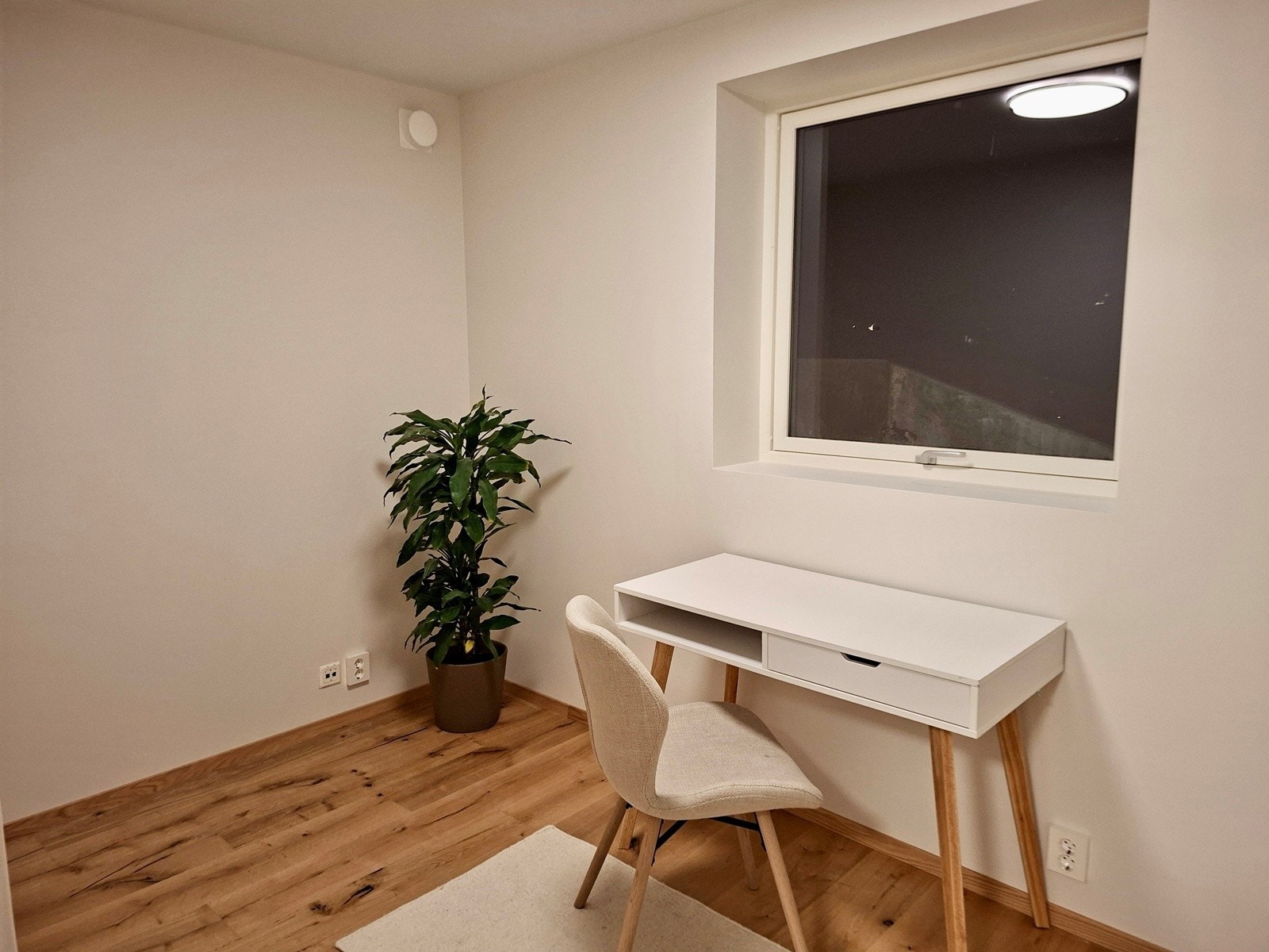 Soverom i underetasjen (mellomtrinnet) Galleribilde