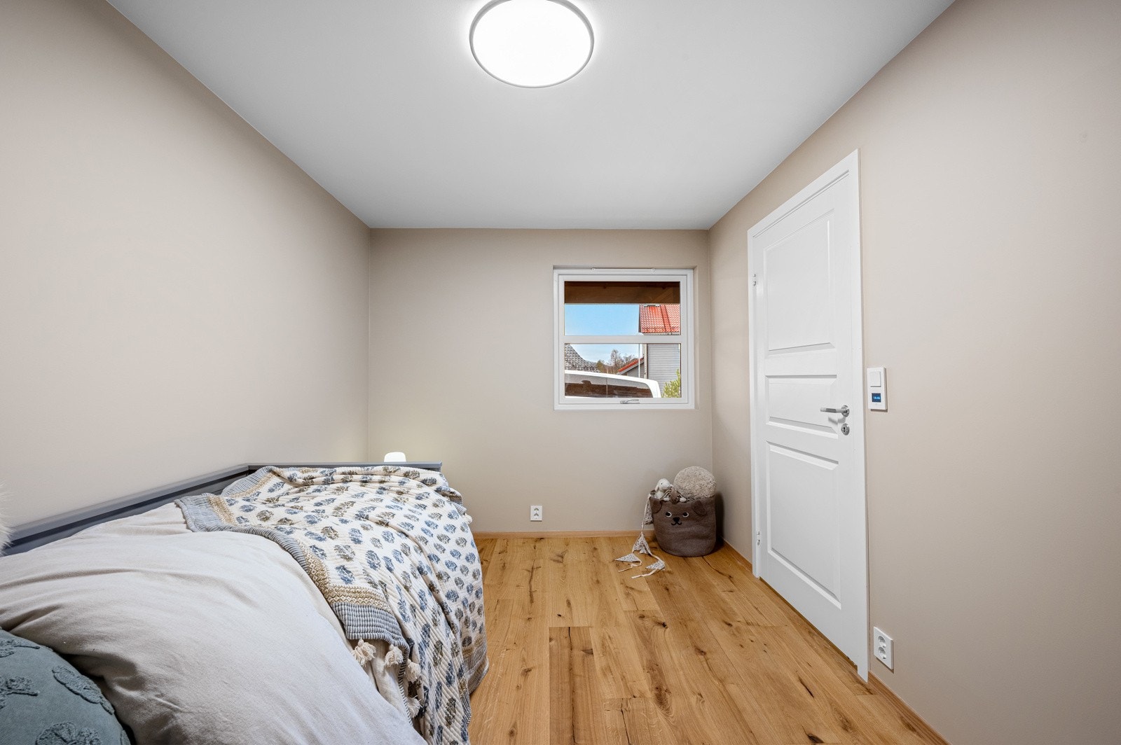 Soverom 2 i underetasjen Galleribilde