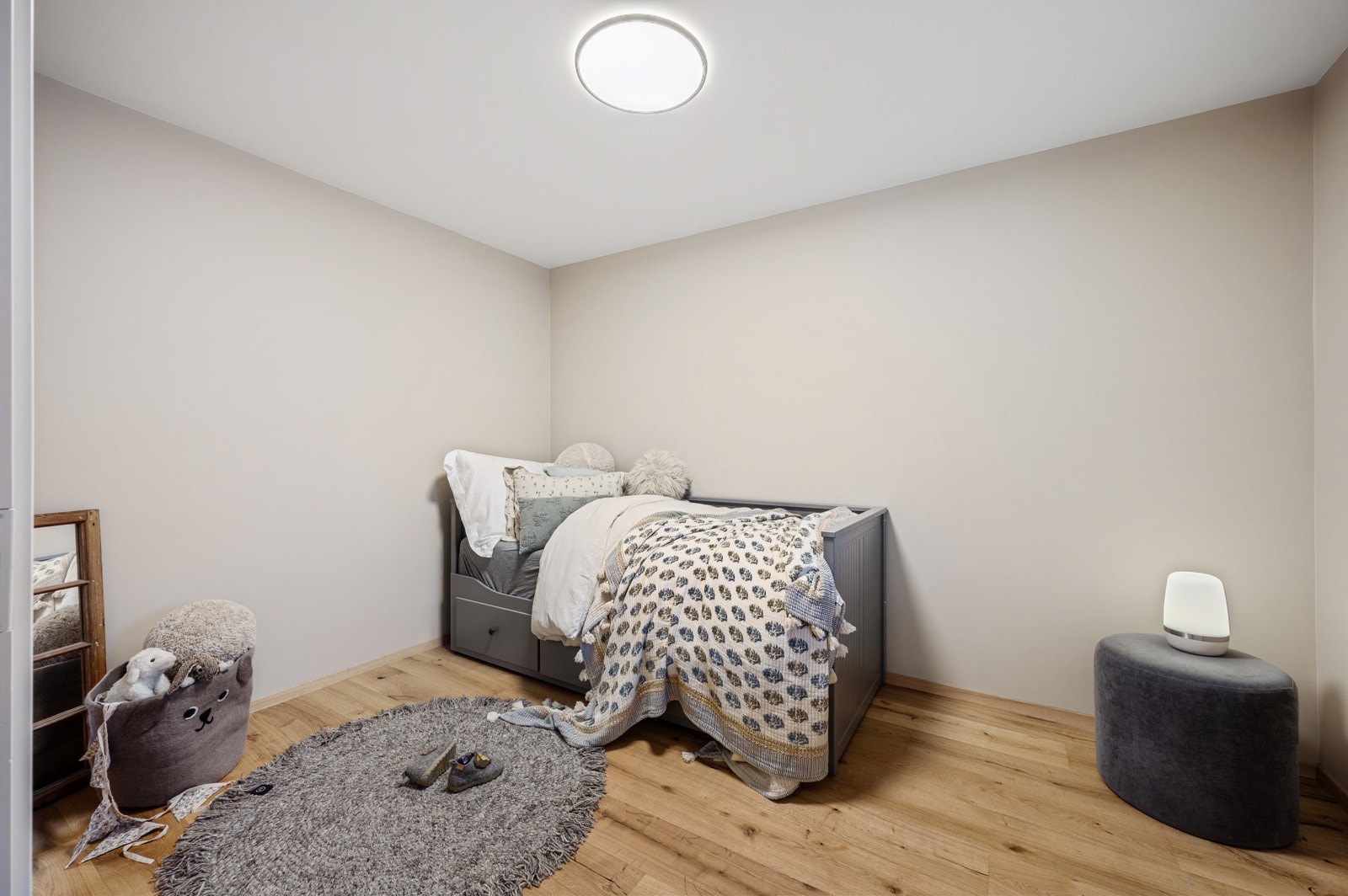 Soverom 2 i underetasjen Galleribilde