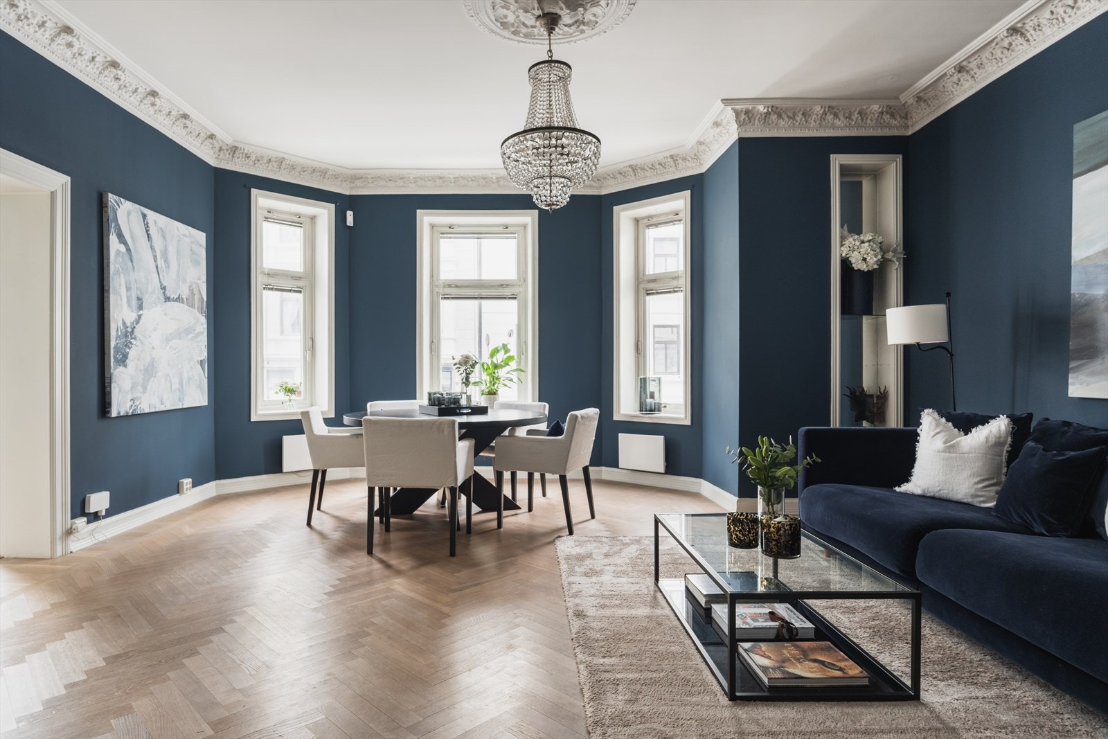 Velkommen til Odins gate 3D! Galleribilde