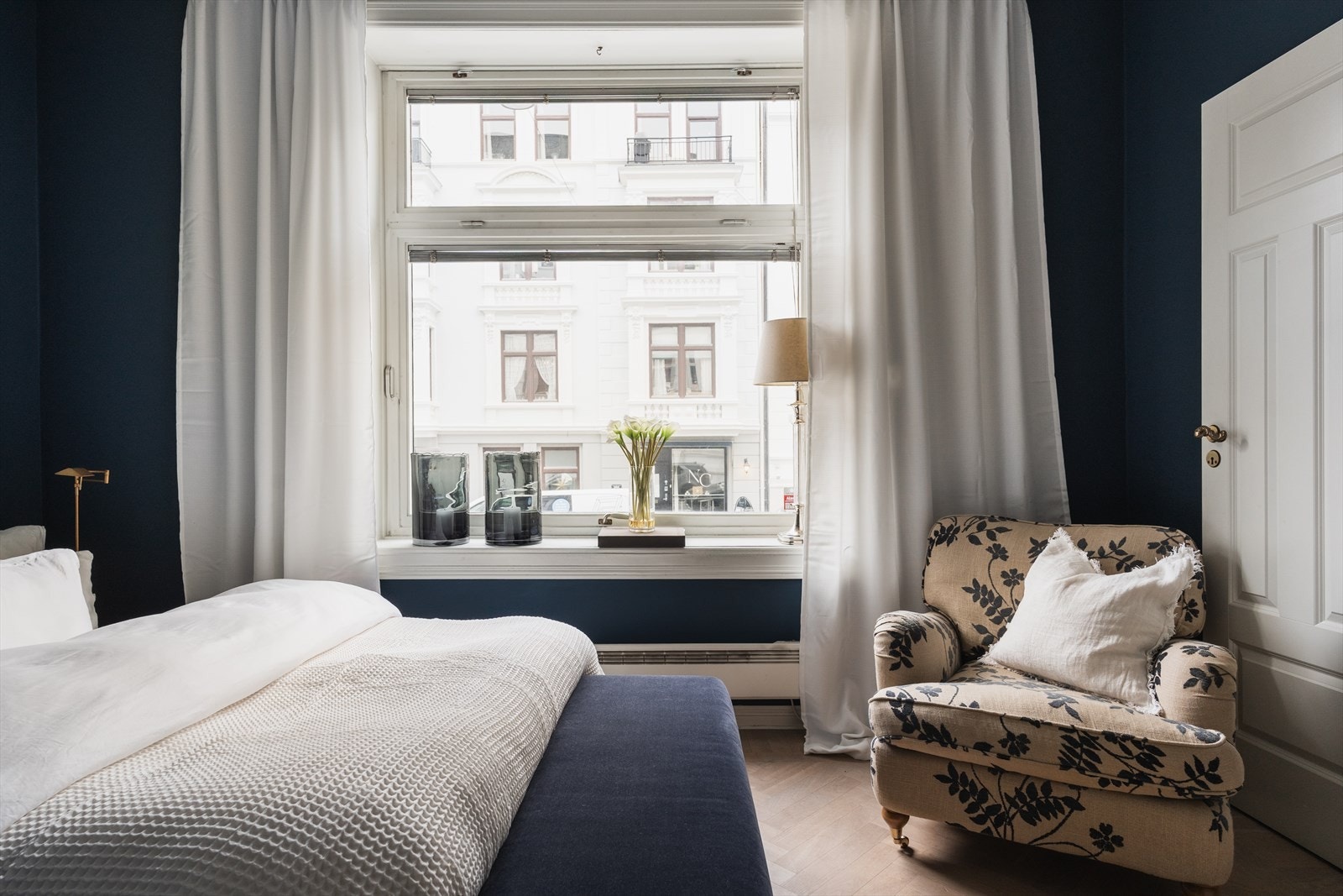 Soverom. Galleribilde