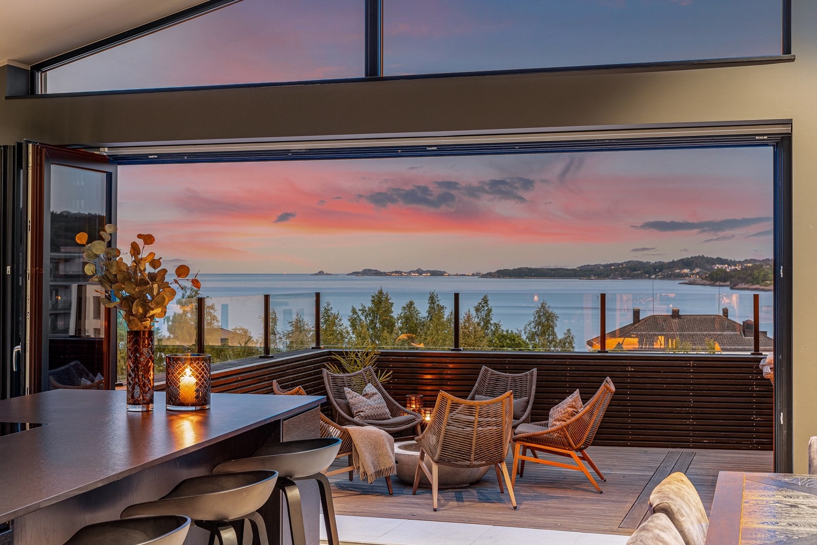 Velkommen til spektakulære Bøkkerbakken 8! Foto: Karl Filip Kronstad Galleribilde