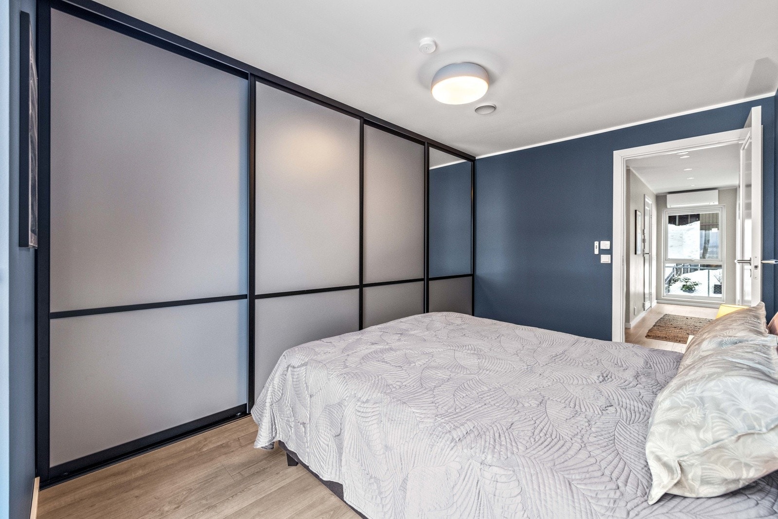 Hovedsoverom. Galleribilde