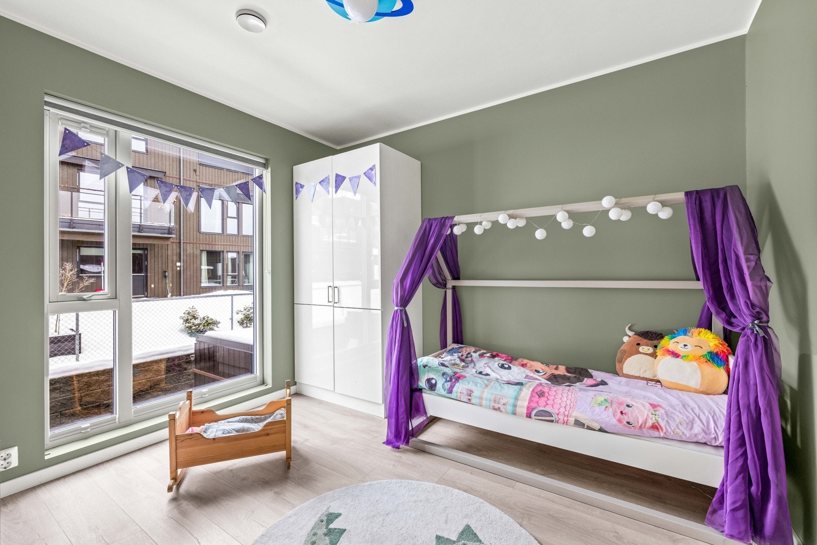 Soverom 2. Galleribilde