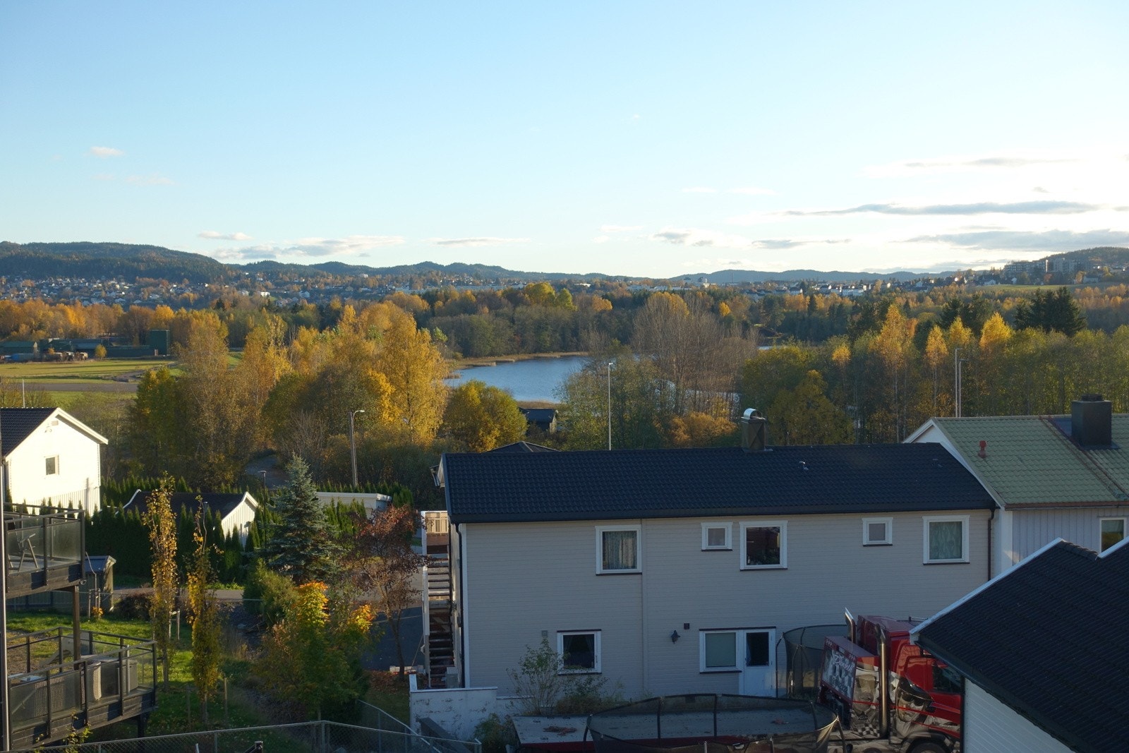 Privat sommerbilde fra selger. Galleribilde