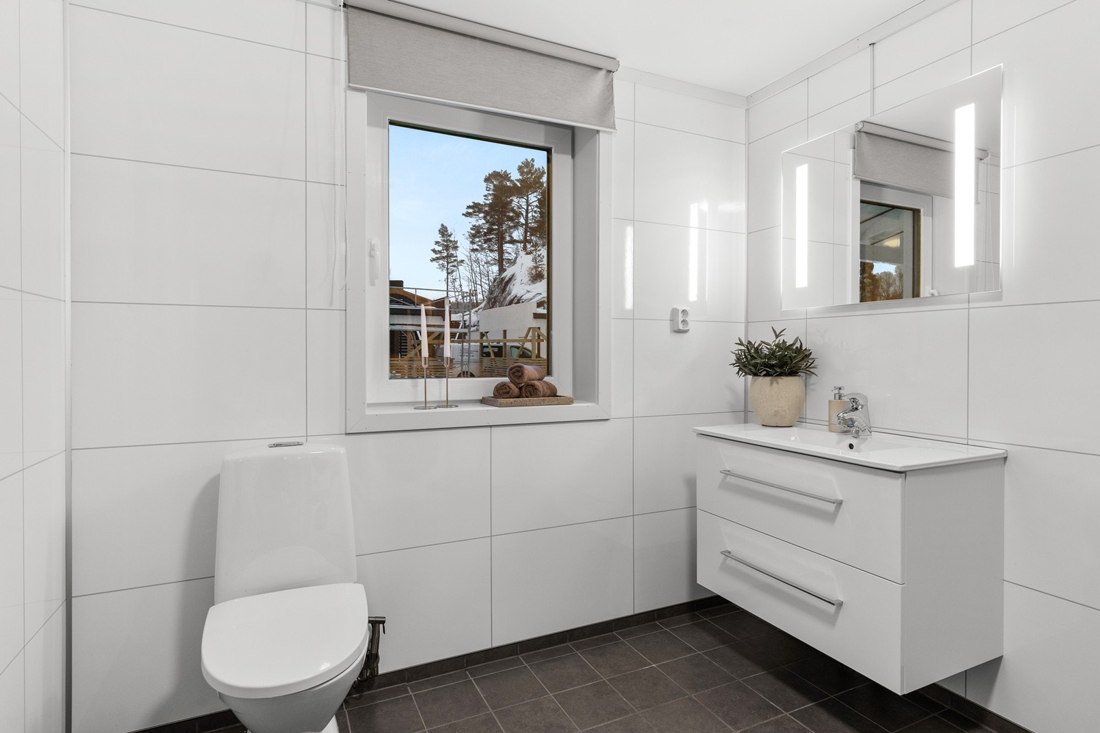 Hovedbad Galleribilde