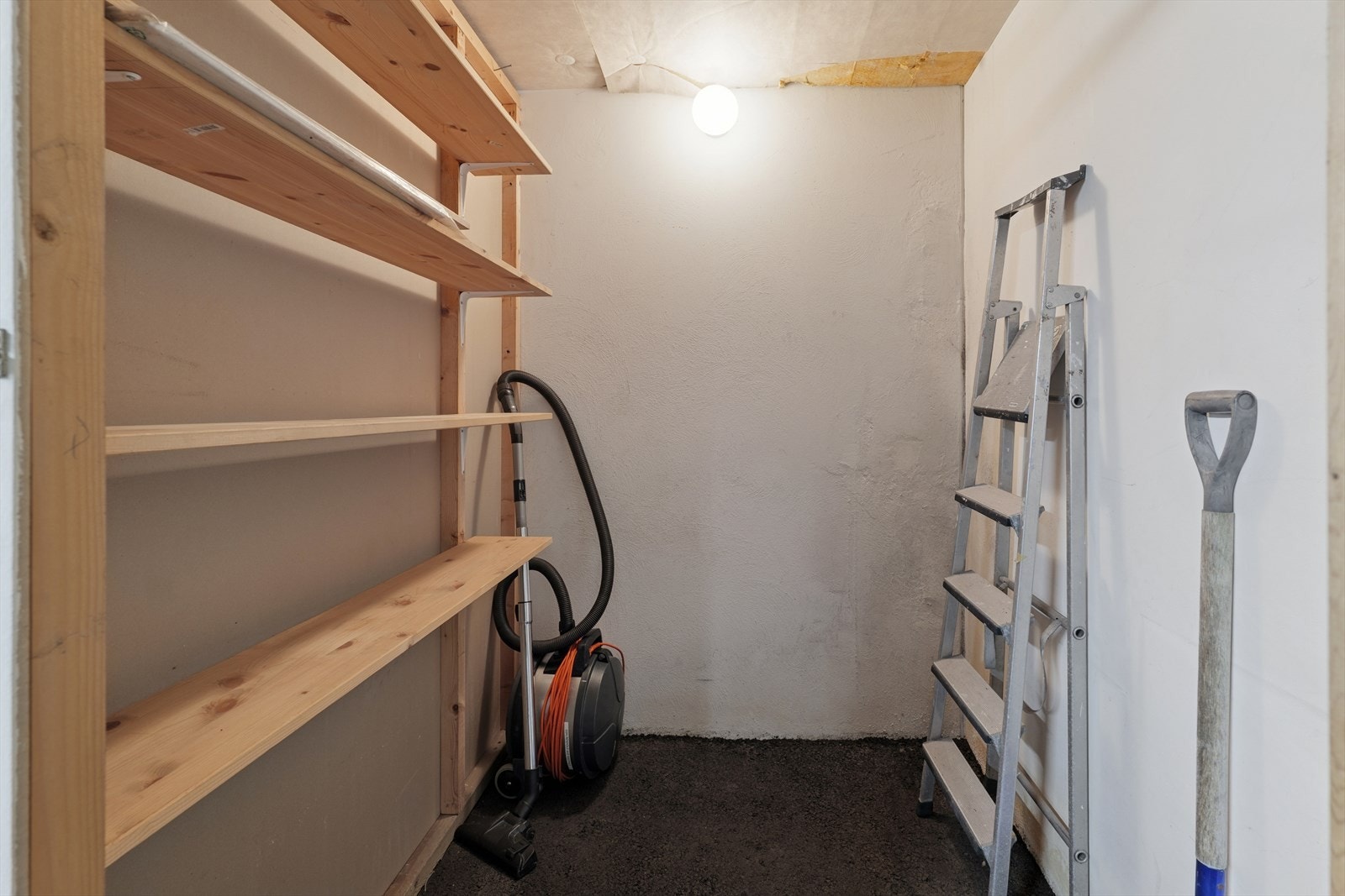 Her finner man også leiligheten sportsbod Galleribilde