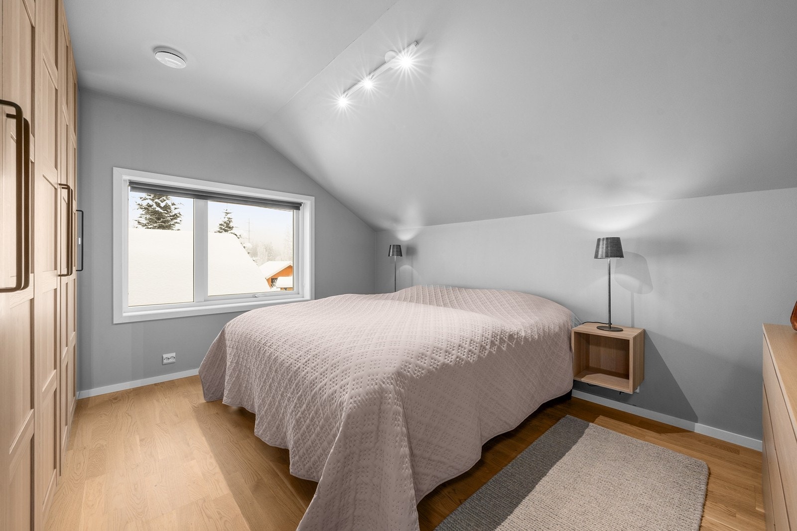 Hovedsoverom Galleribilde