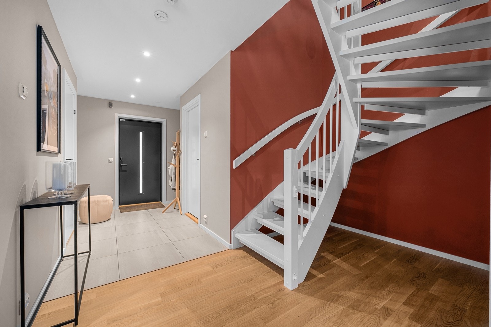 Vi tar turen til 2. etasje... Galleribilde