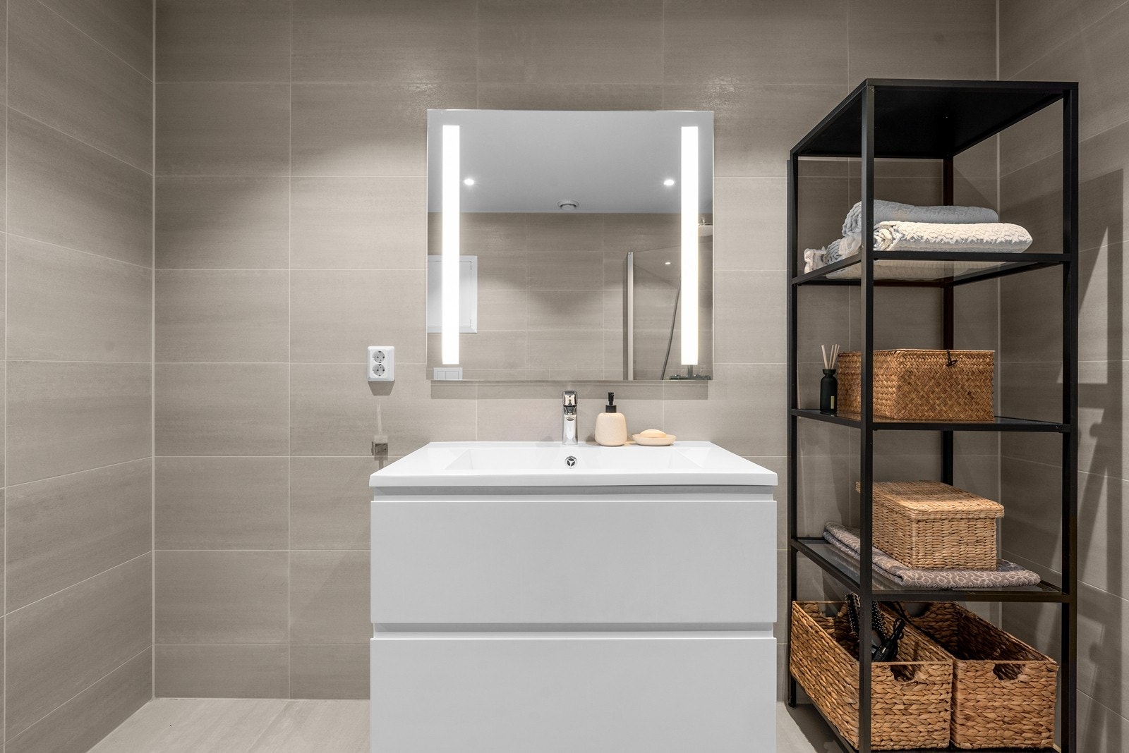 Bad 2. etasje Galleribilde