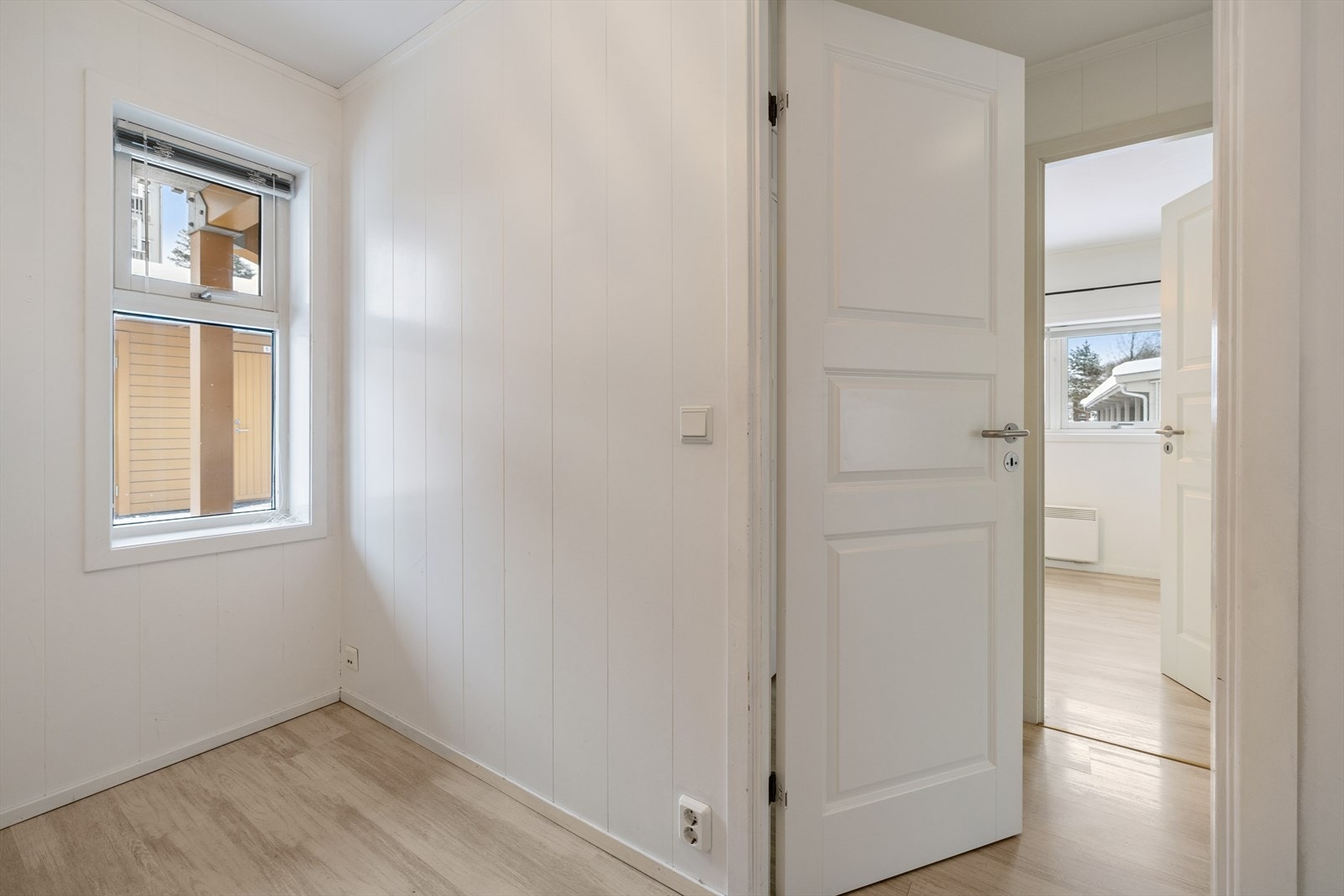 Innvendig bod. Galleribilde