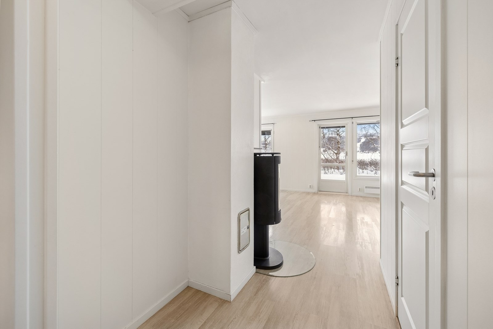 Velkommen inn! Galleribilde