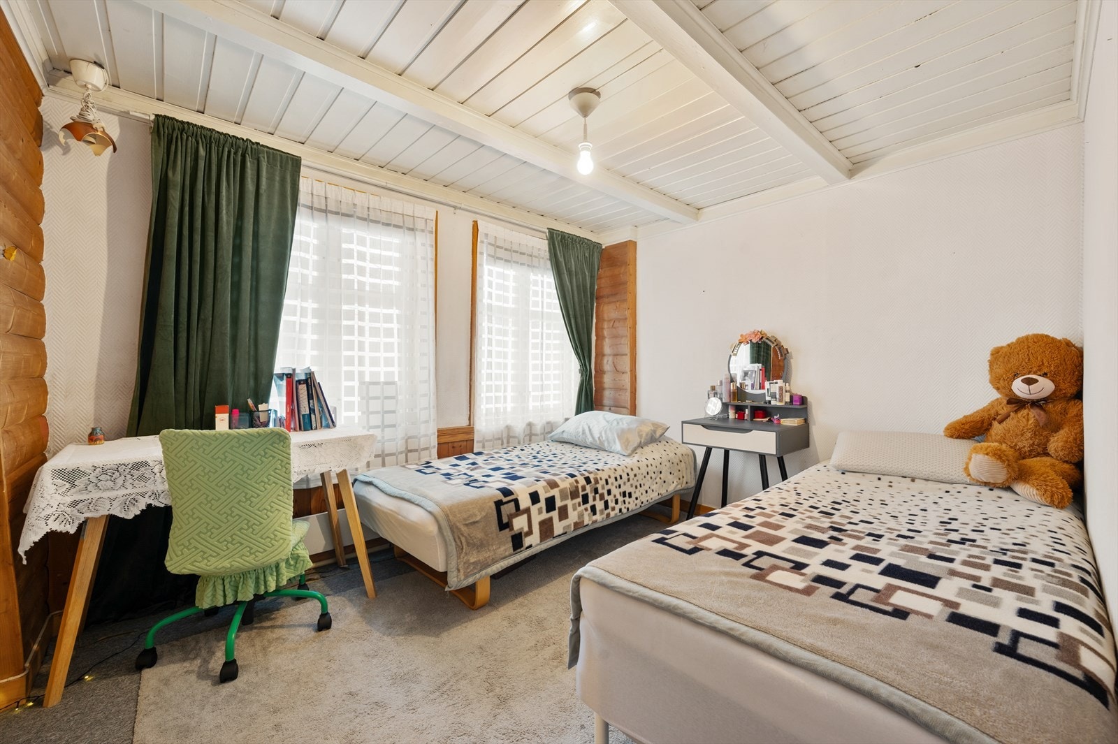 Leilighet 1: Soverom 1 Galleribilde