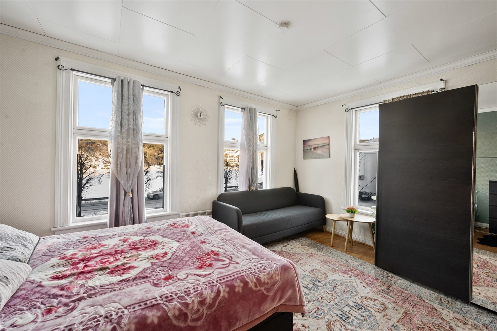 Rom i hybel Galleribilde