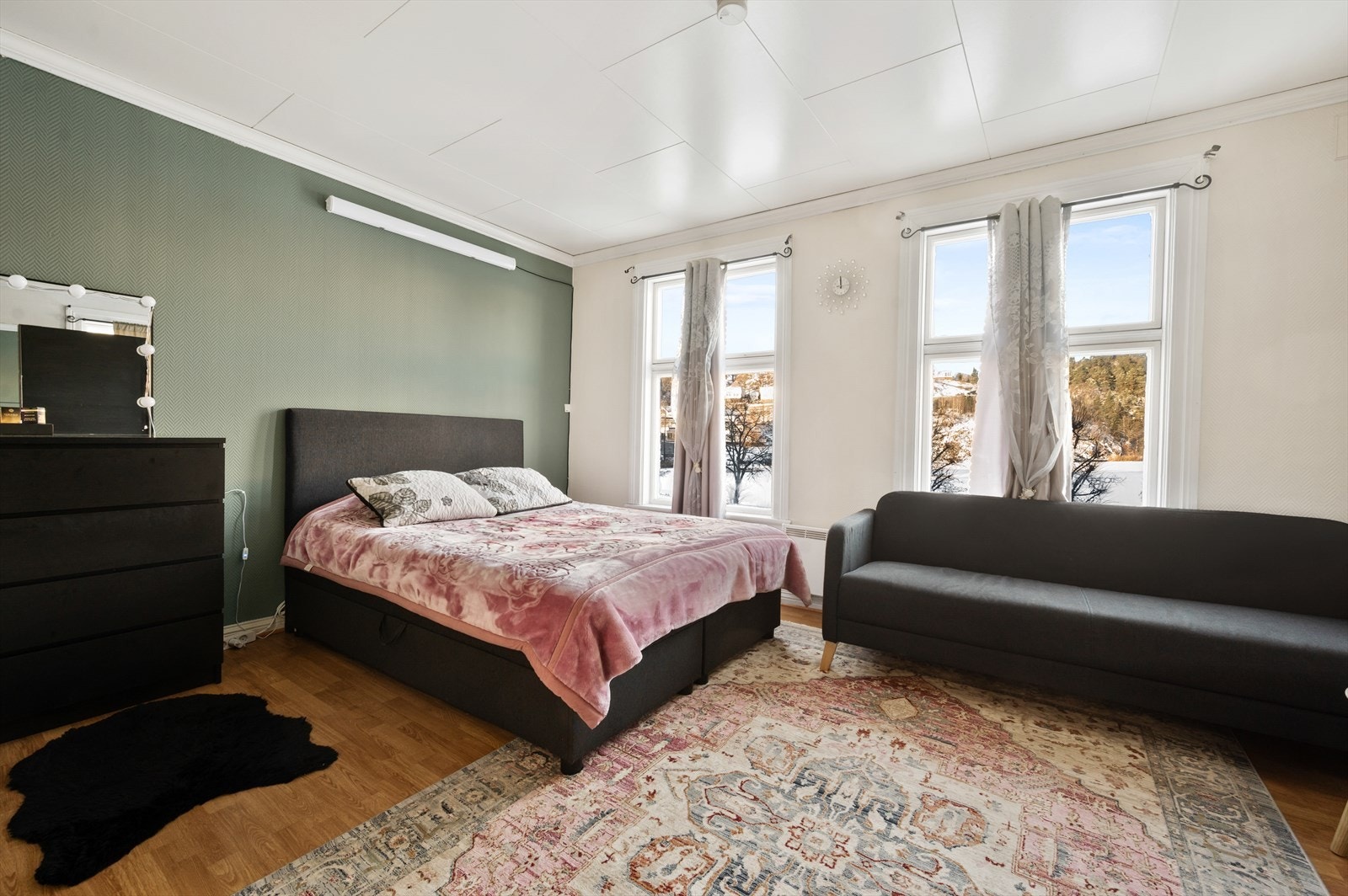 Rom i hybel Galleribilde