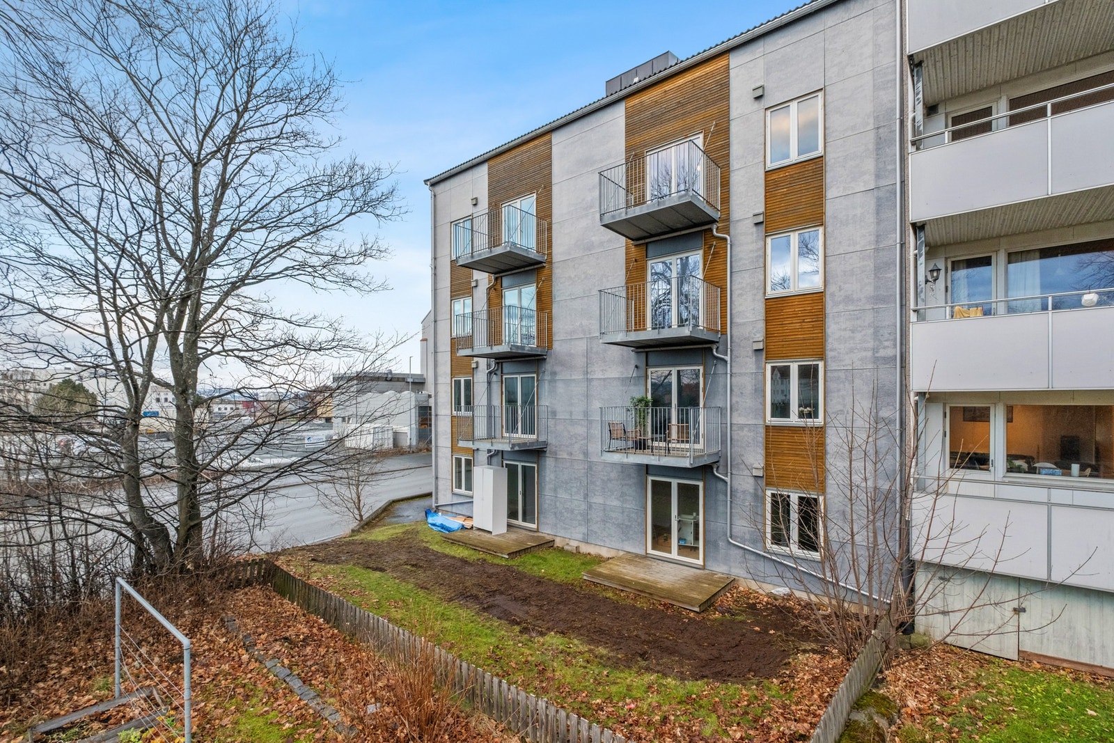 Velkommen til visning! Galleribilde