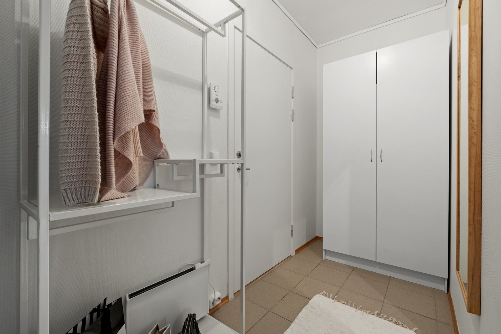 Inngangsparti. Galleribilde