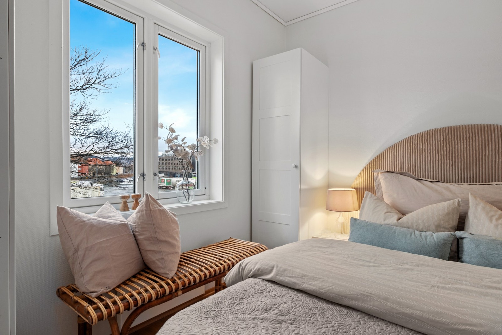 Soverom. Galleribilde