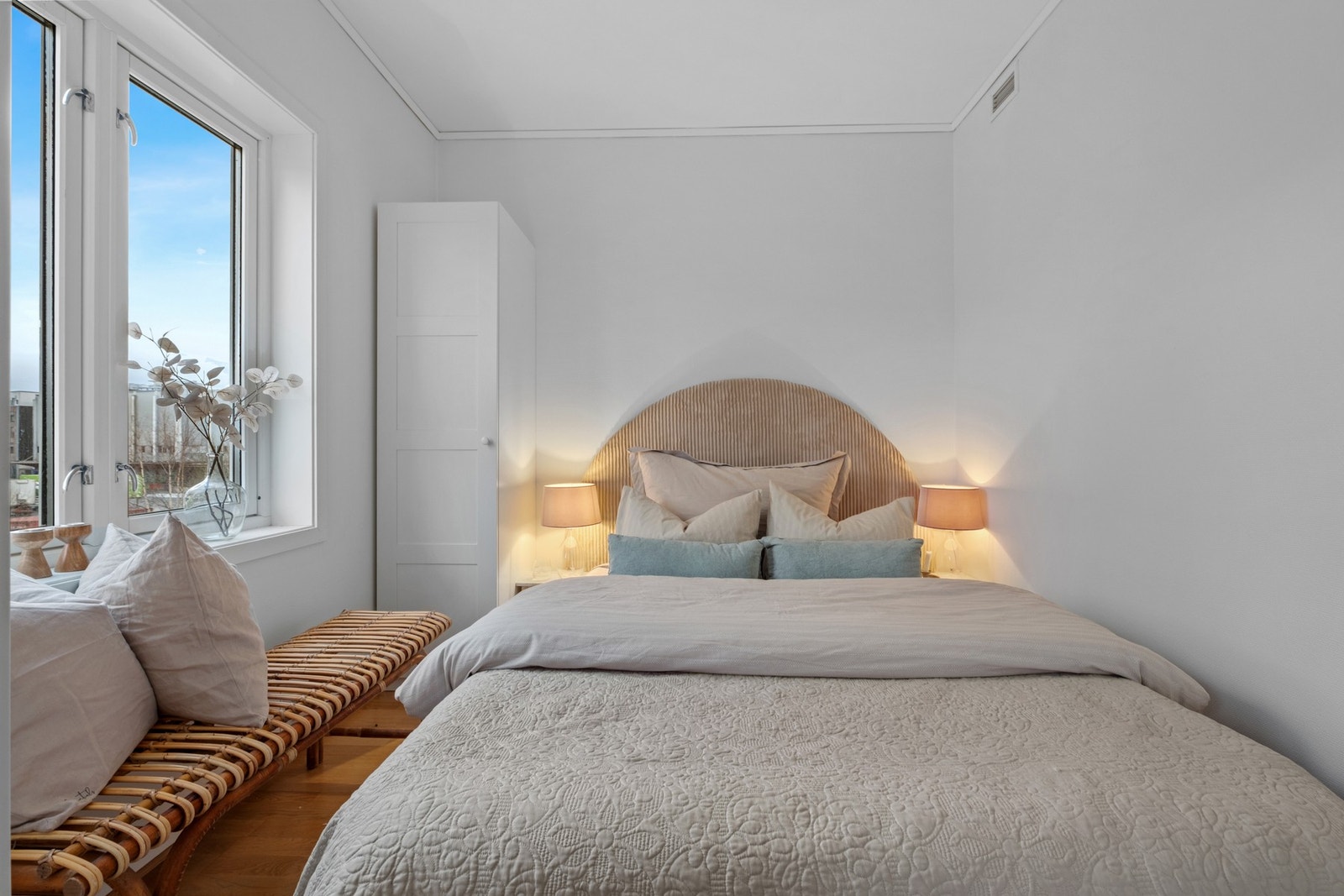 Soverom. Galleribilde