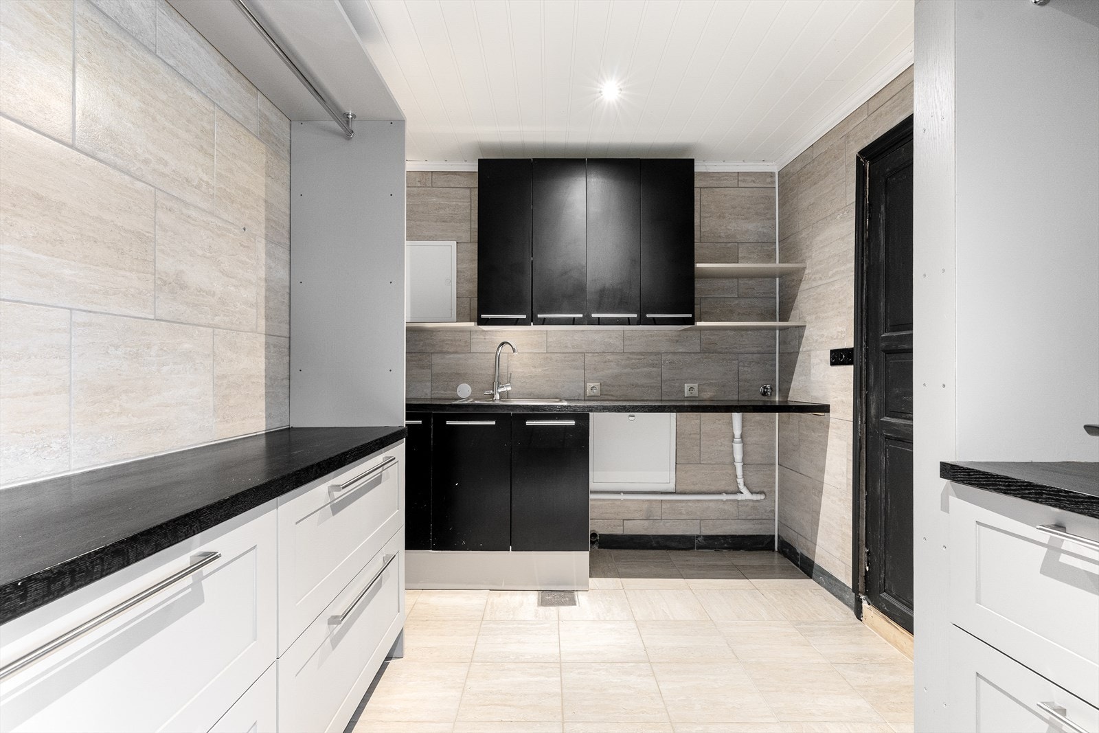 Vaskerom Galleribilde