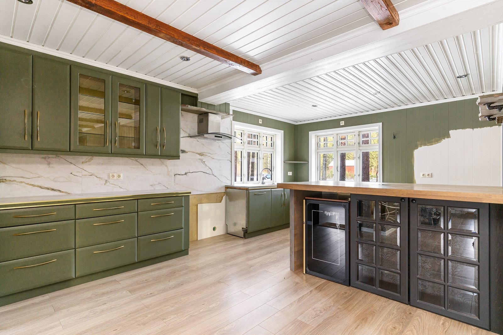 Kjøkkenet Galleribilde