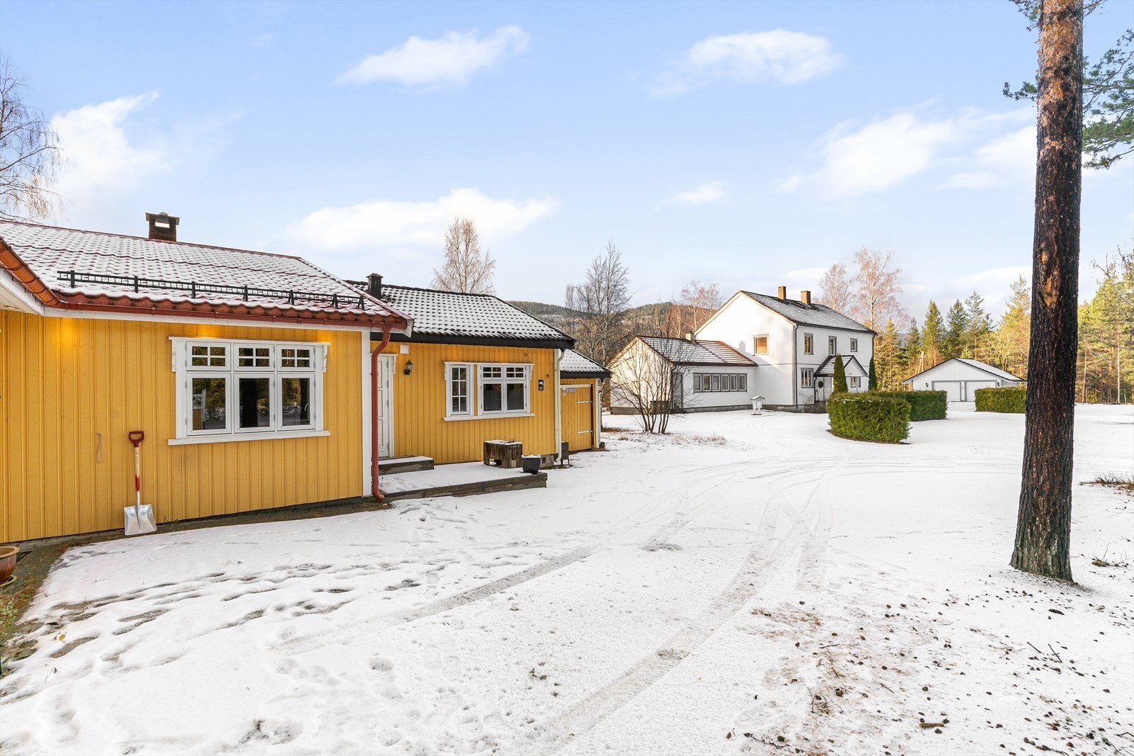 Eldre del Galleribilde