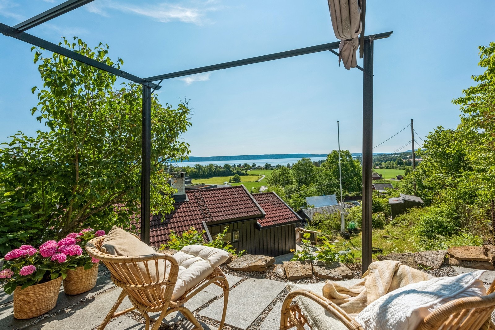 Flotte uteområder. Galleribilde