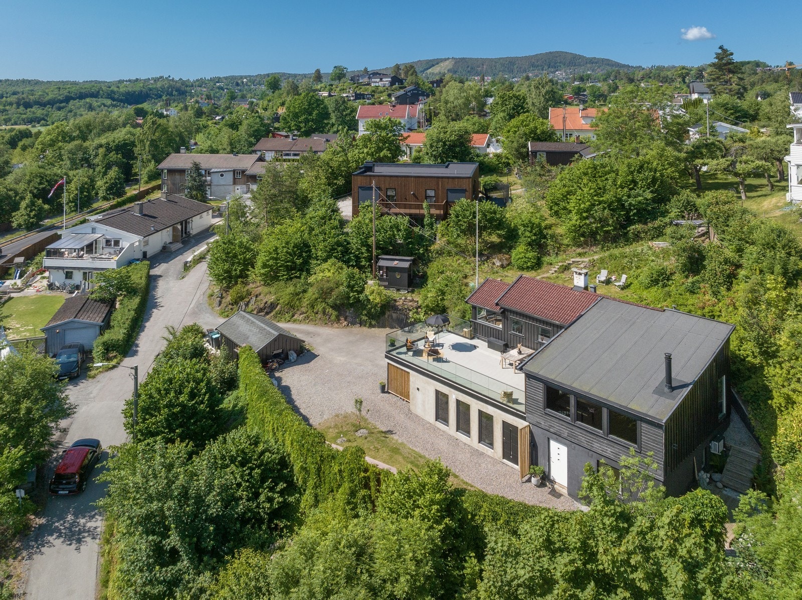 Familievennlig og rolig plassering. Galleribilde