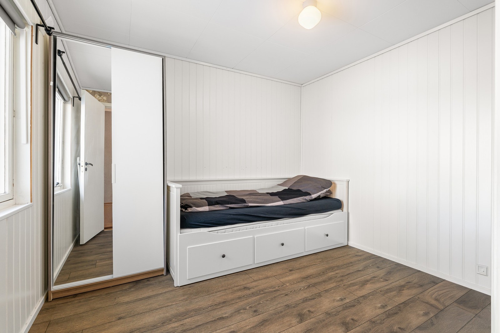 Soverom 2 på 8 m². Galleribilde