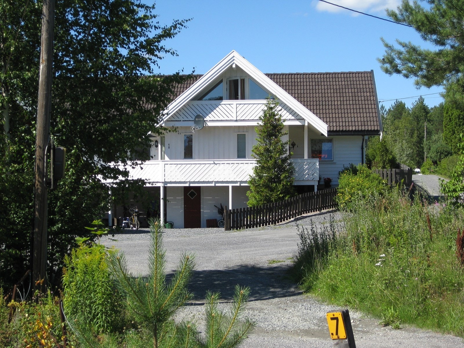 Selgers private bilde. Galleribilde