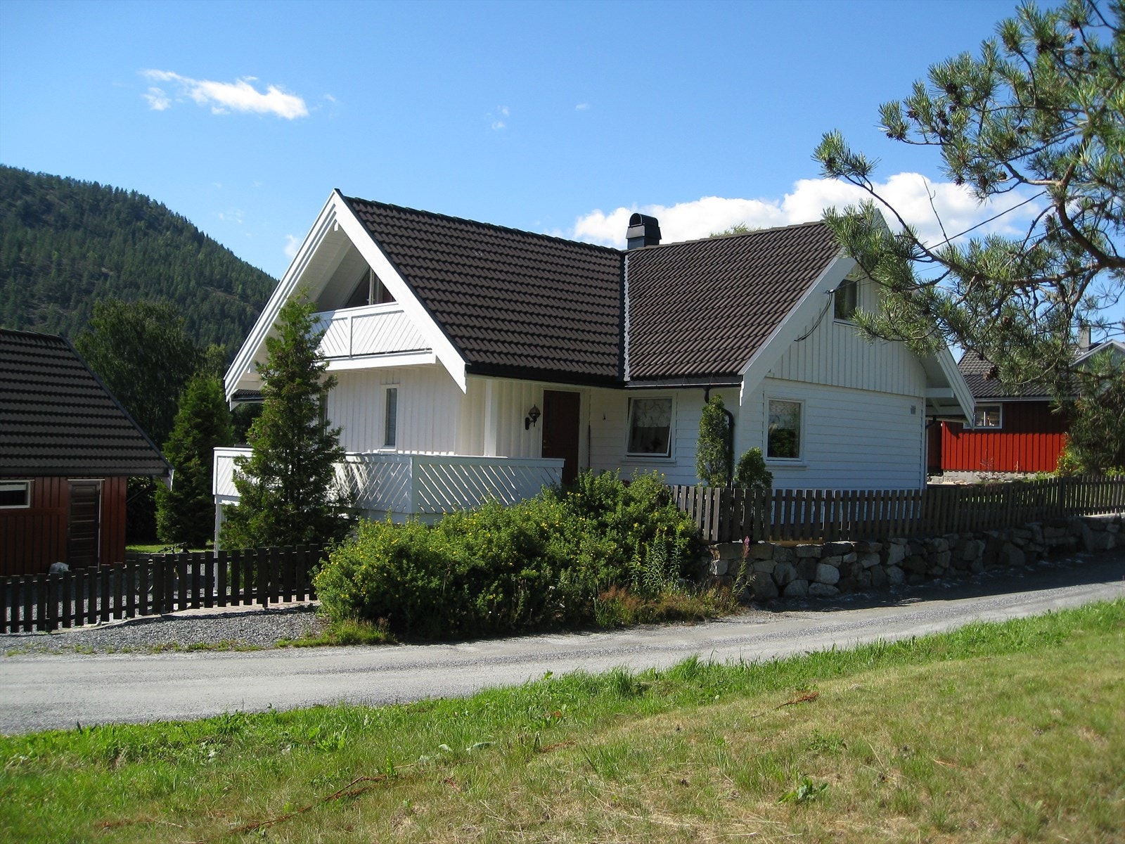 Selgers private bilde. Galleribilde