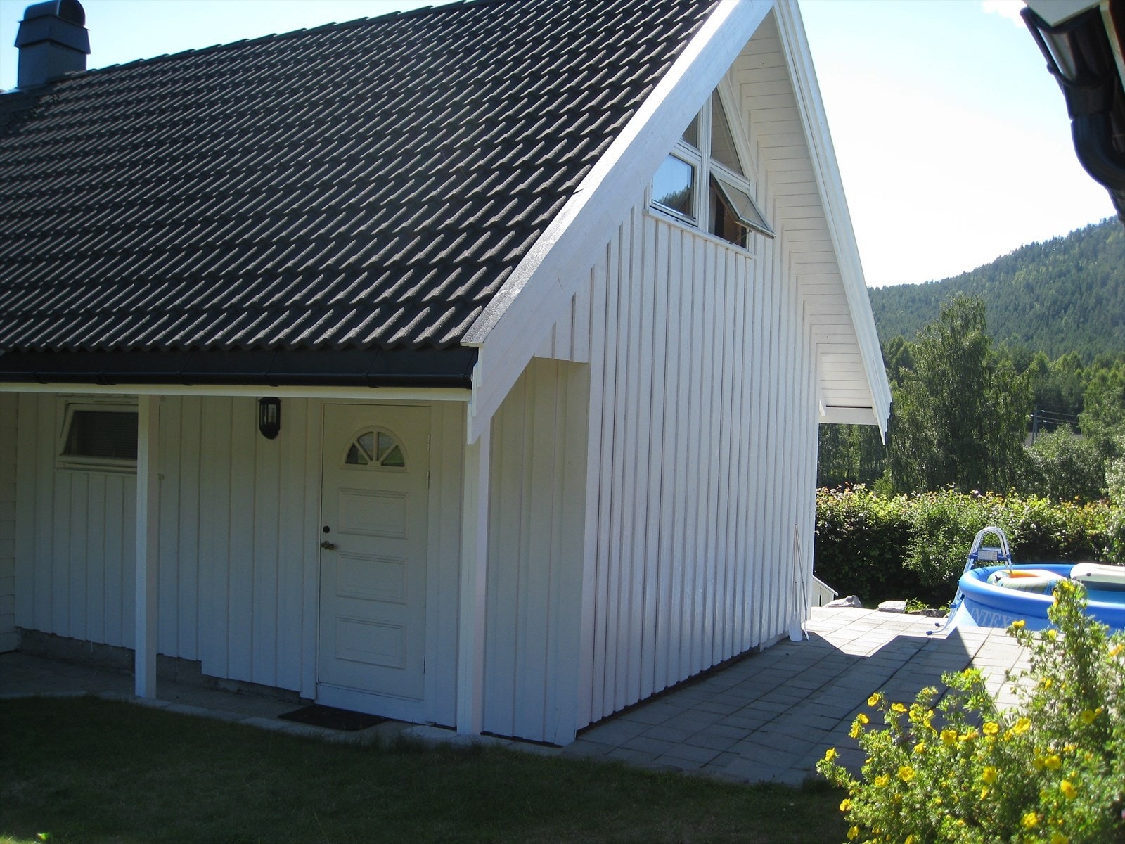 Selgers private bilde. Galleribilde